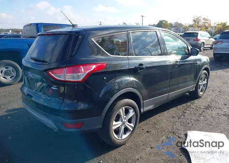 2015 Ford Escape Se from USA, damaged, VIN 1FMCU9GX3FUC19136